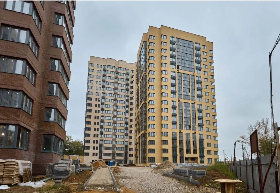 Фото ЖК Солнечный парк