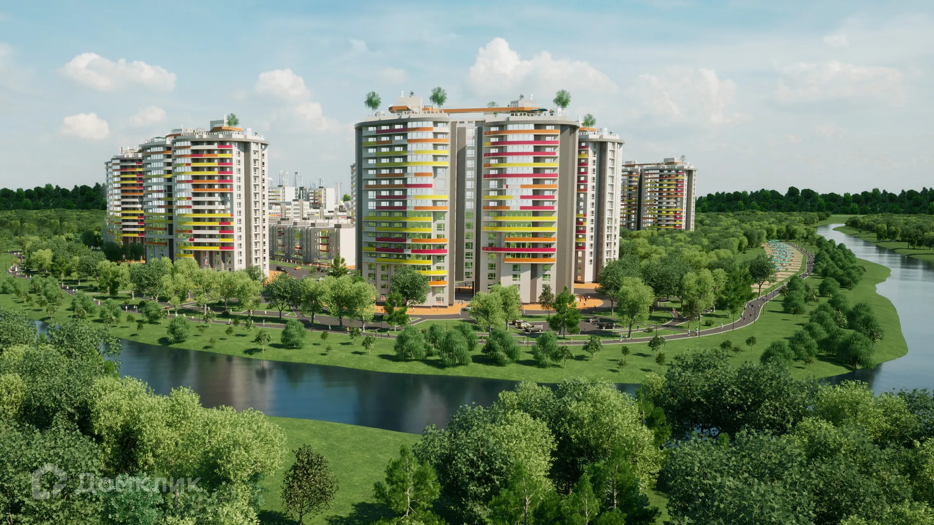 Фото квартиры в ЖК "Соболевка"