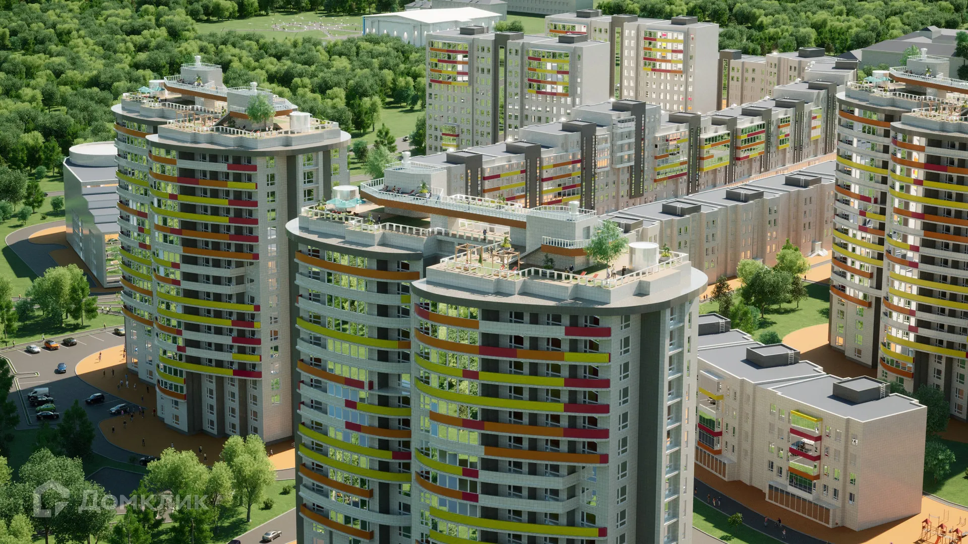 Фото квартиры в ЖК "Соболевка"