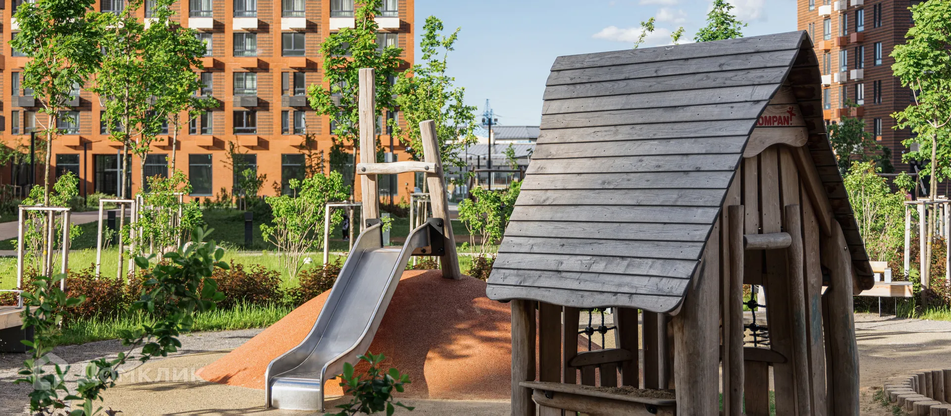 Фото квартиры в ЖК Белая Дача парк