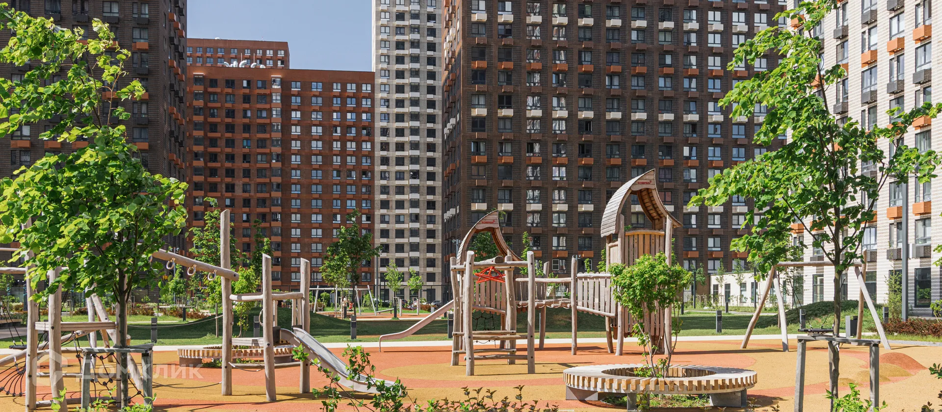 Фото квартиры в ЖК Белая Дача парк