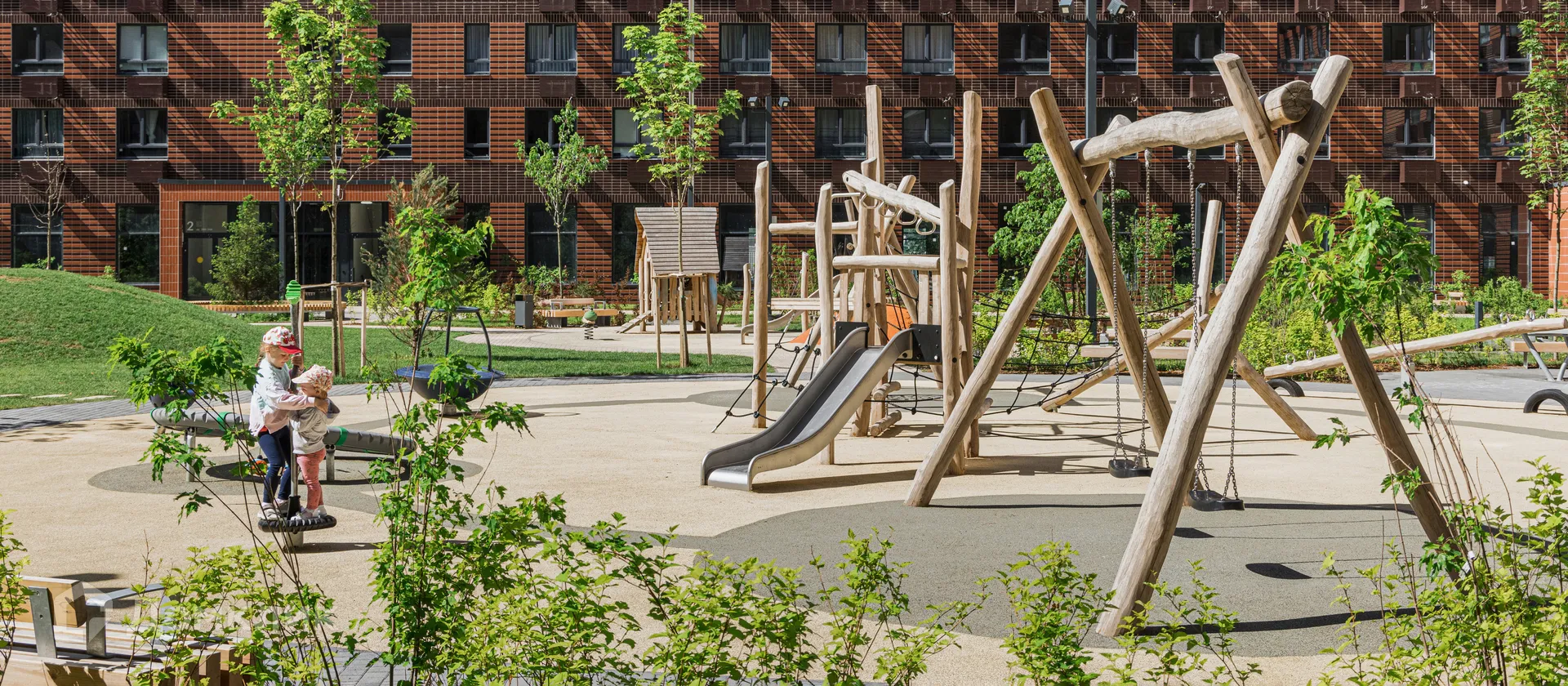 Фото квартиры в ЖК Белая Дача парк