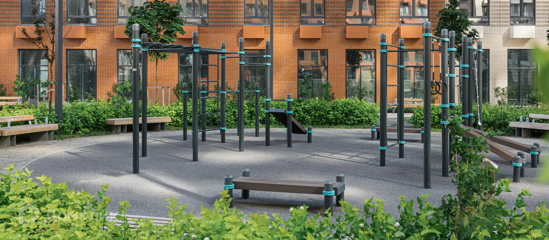 Фото квартиры в ЖК Белая Дача парк