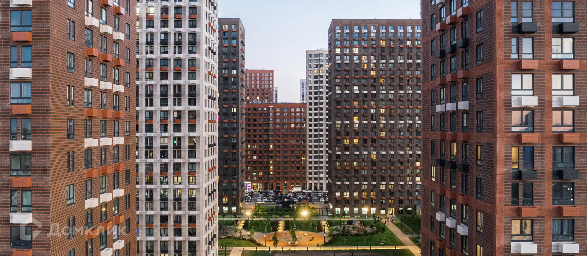 Фото квартиры в ЖК Белая Дача парк