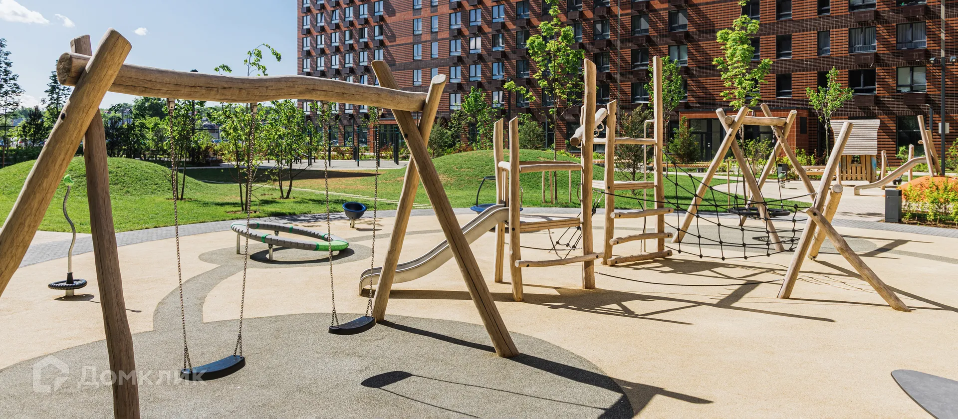 Фото квартиры в ЖК Белая Дача парк