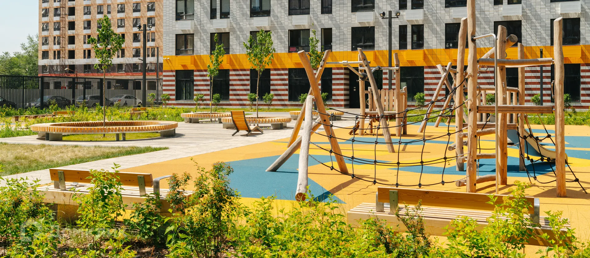 Фото квартиры в ЖК Кузьминский лес