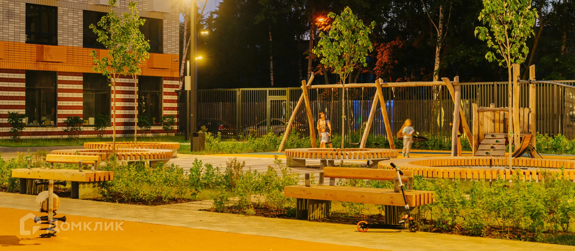 Фото квартиры в ЖК Кузьминский лес