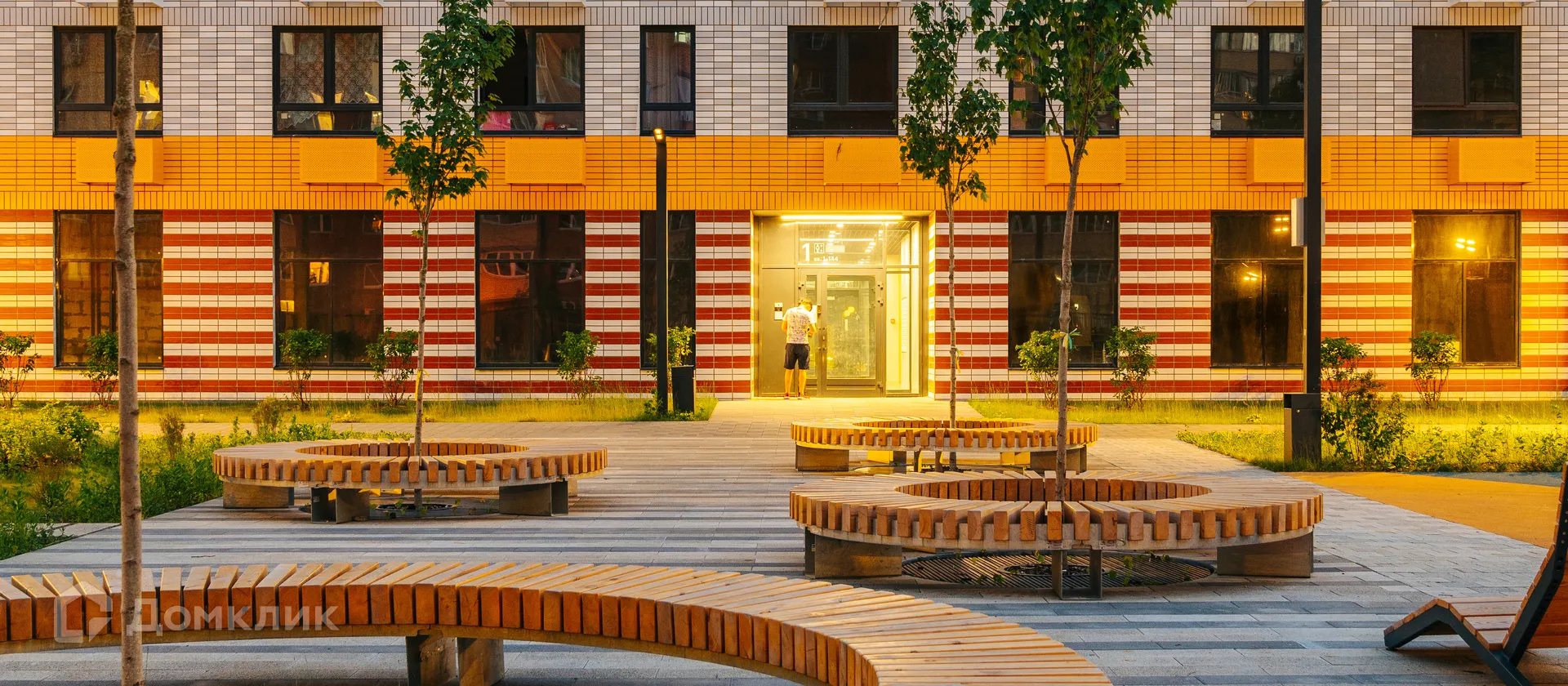 Фото квартиры в ЖК Кузьминский лес