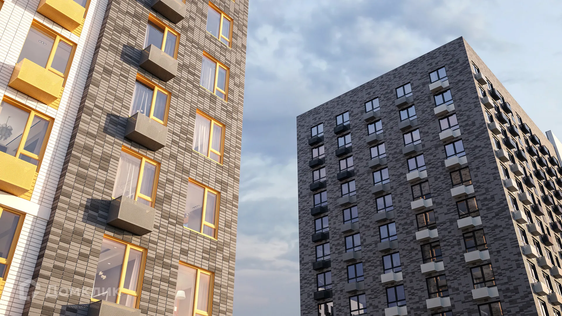 Фото квартиры в ЖК Ярославский квартал