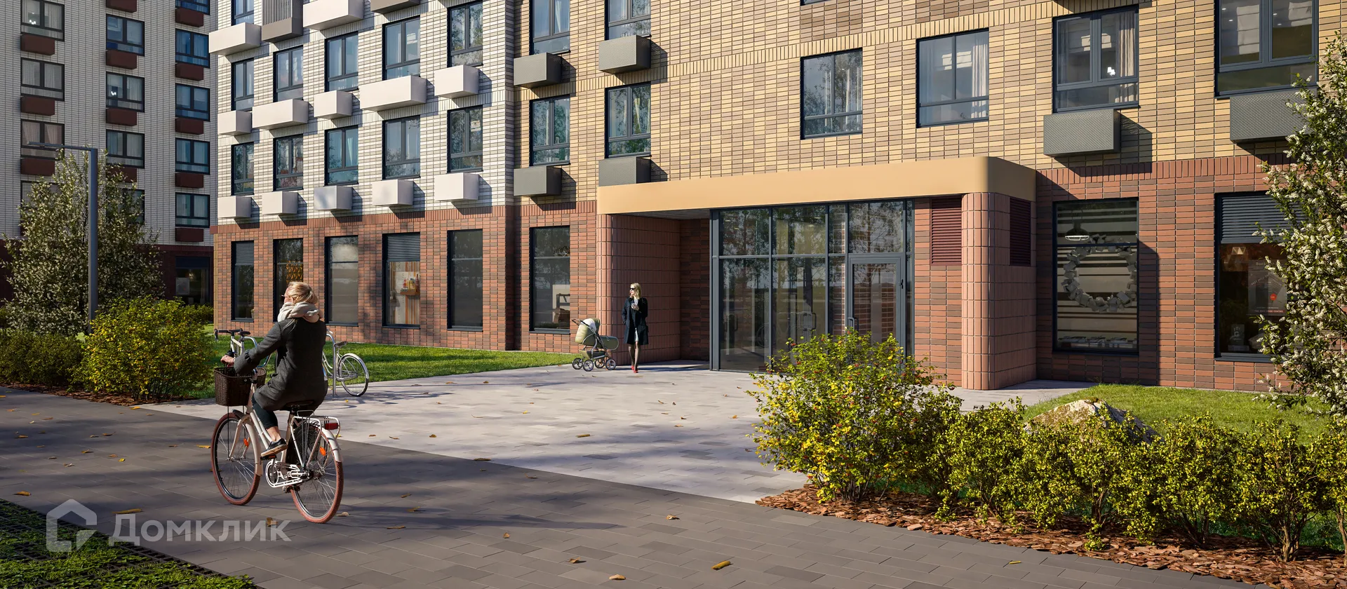 Фото квартиры в ЖК Яуза парк