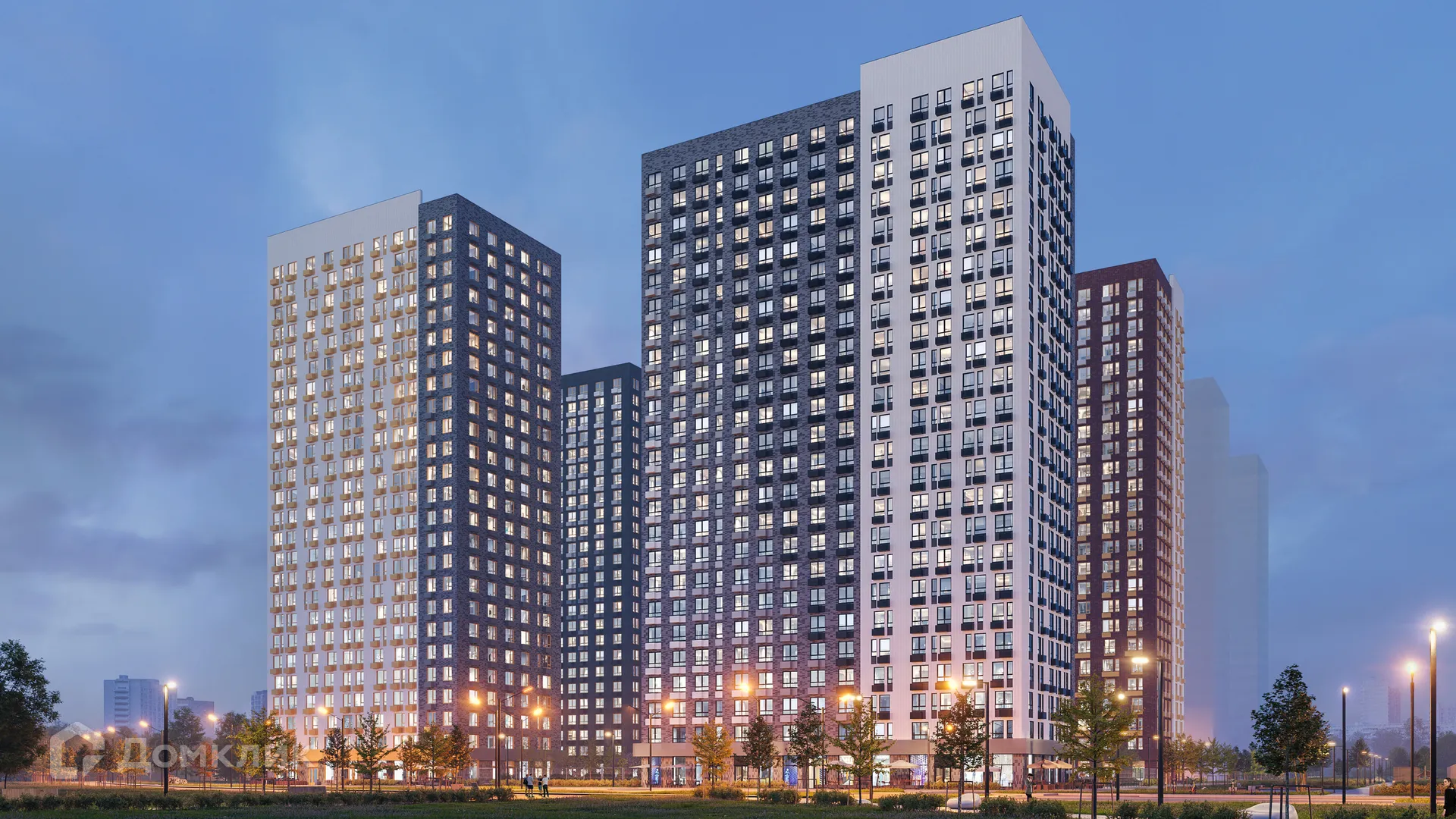 Фото квартиры в ЖК Ярославский квартал