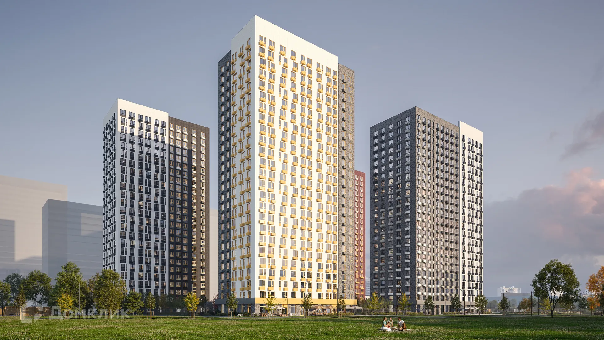 Фото квартиры в ЖК Ярославский квартал