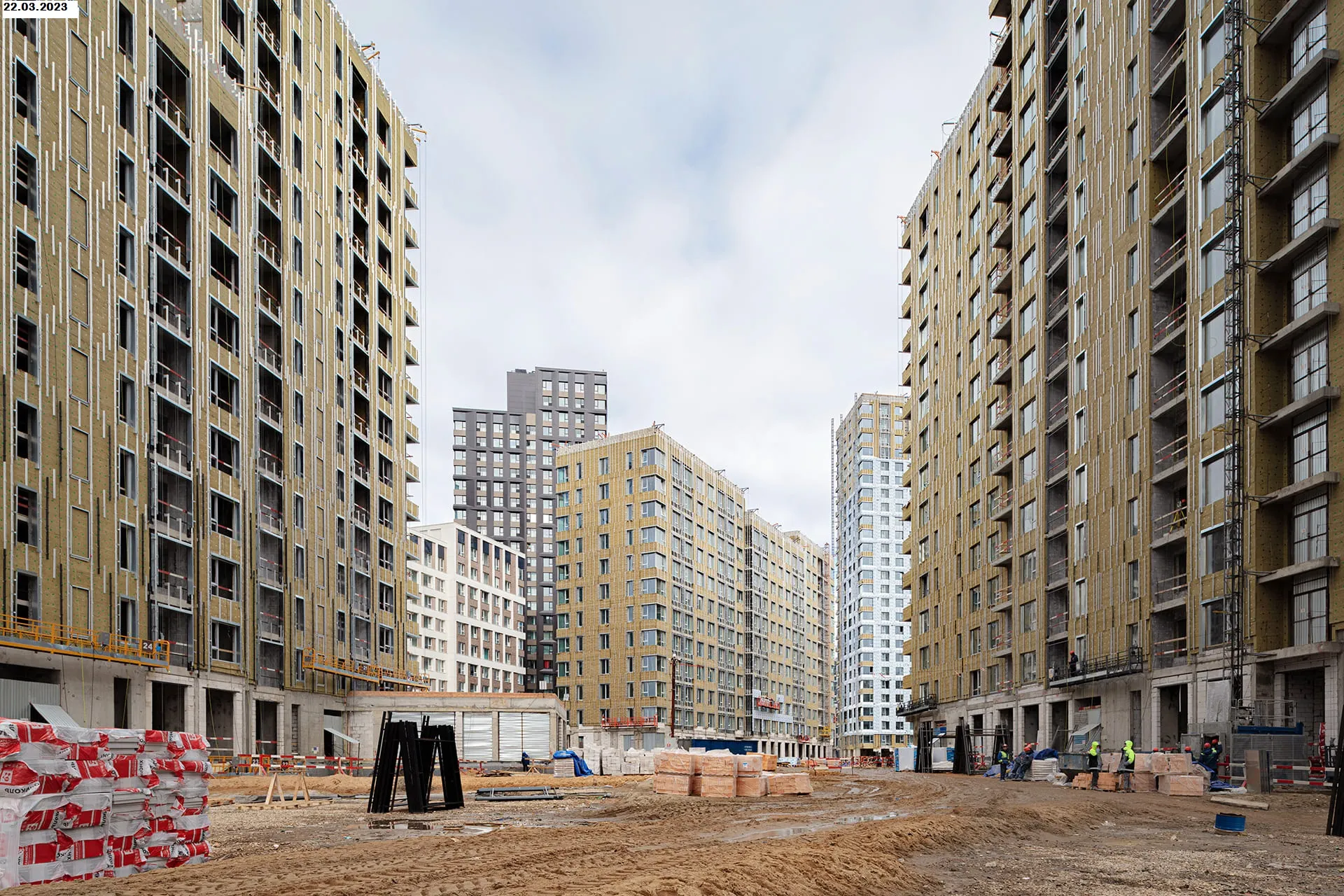 Фото ЖК "Жилой район ALIA (АЛИА)"