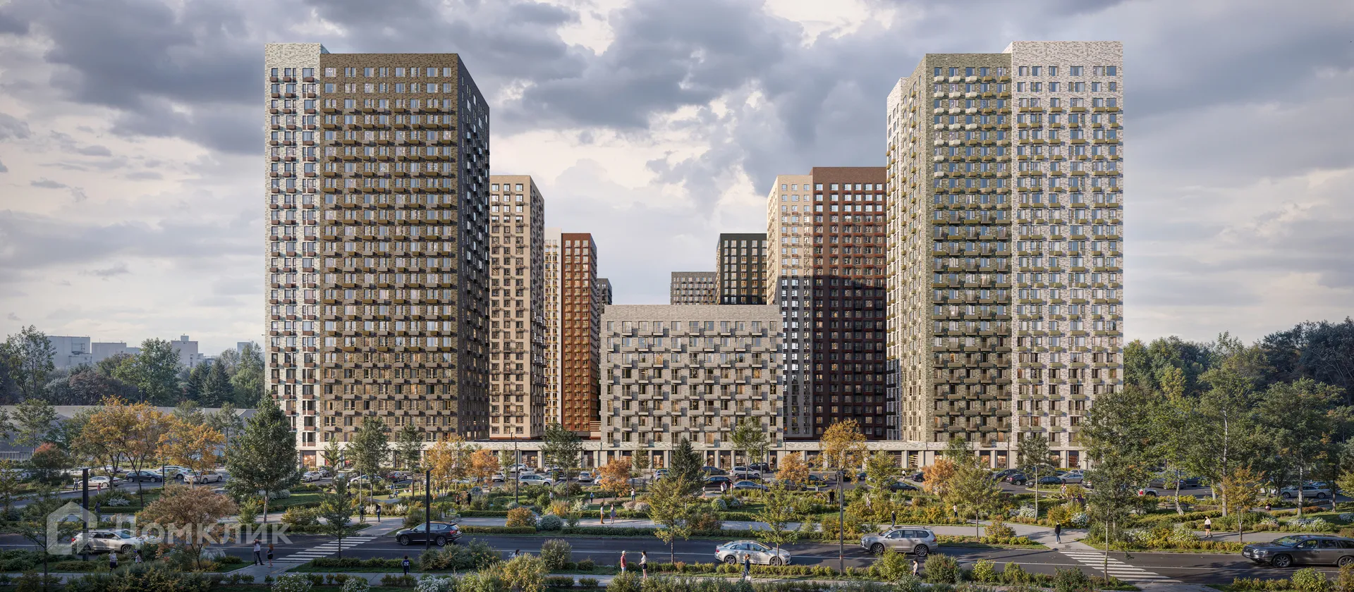 Фото квартиры в ЖК Ярославский квартал