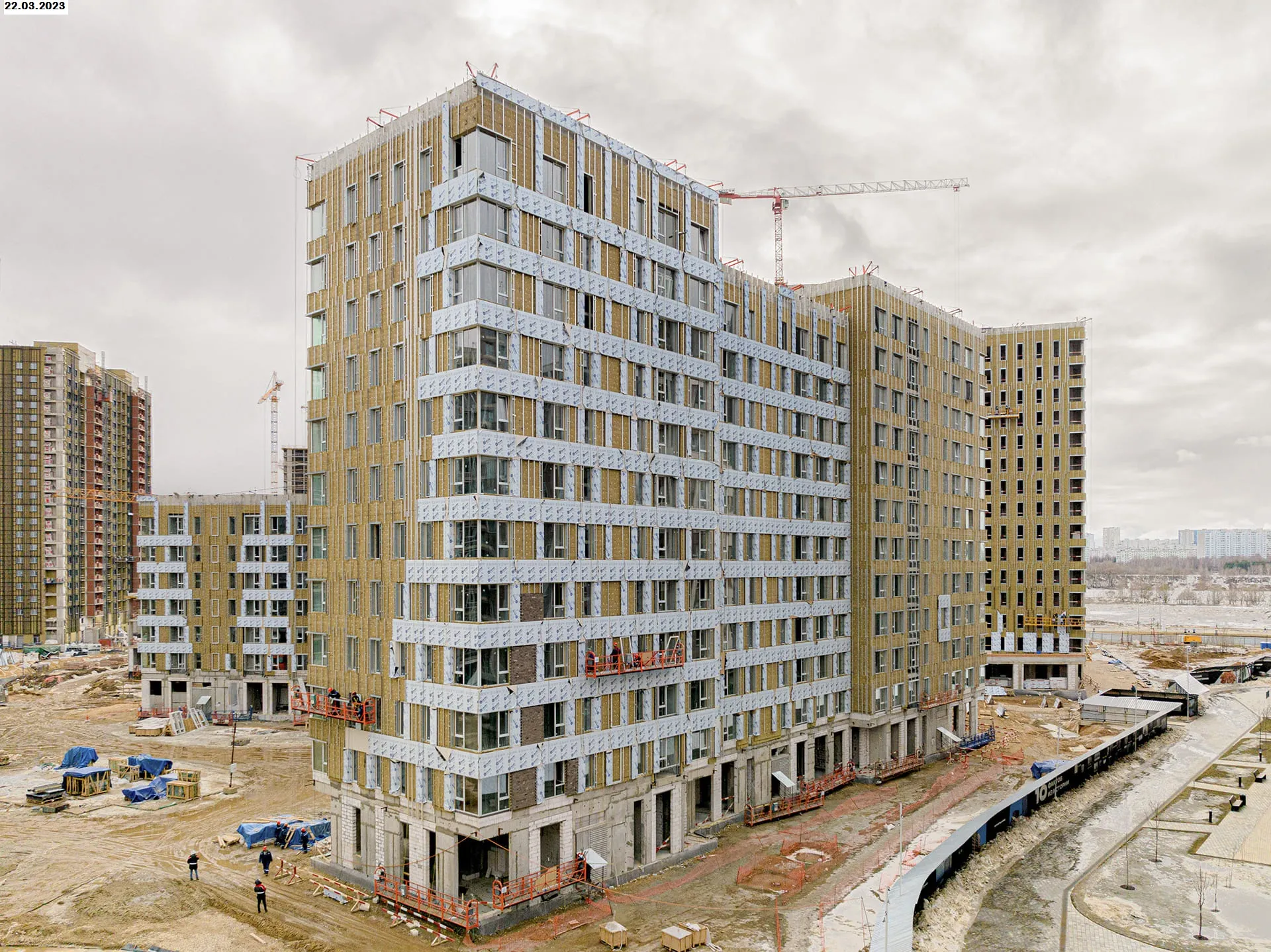Фото ЖК "Жилой район ALIA (АЛИА)"