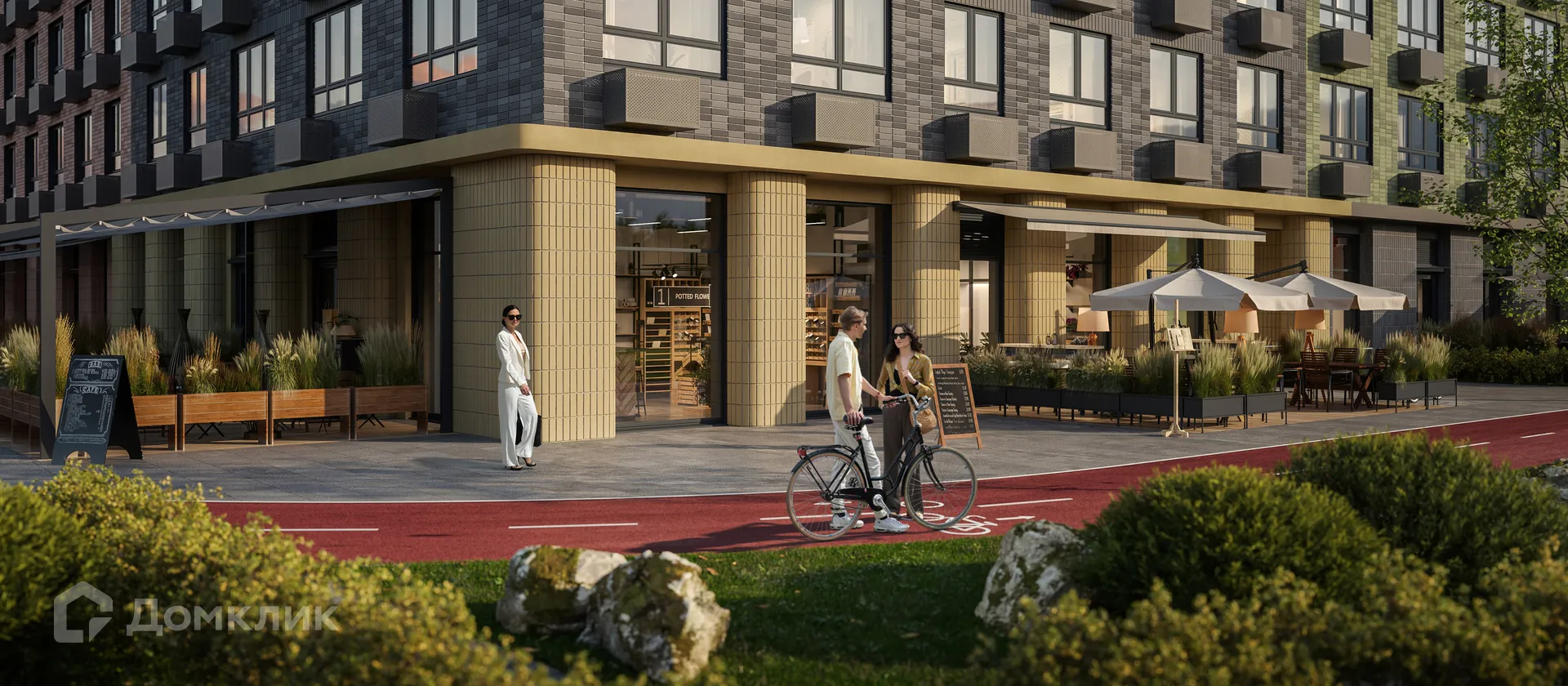 Фото квартиры в ЖК Яуза парк