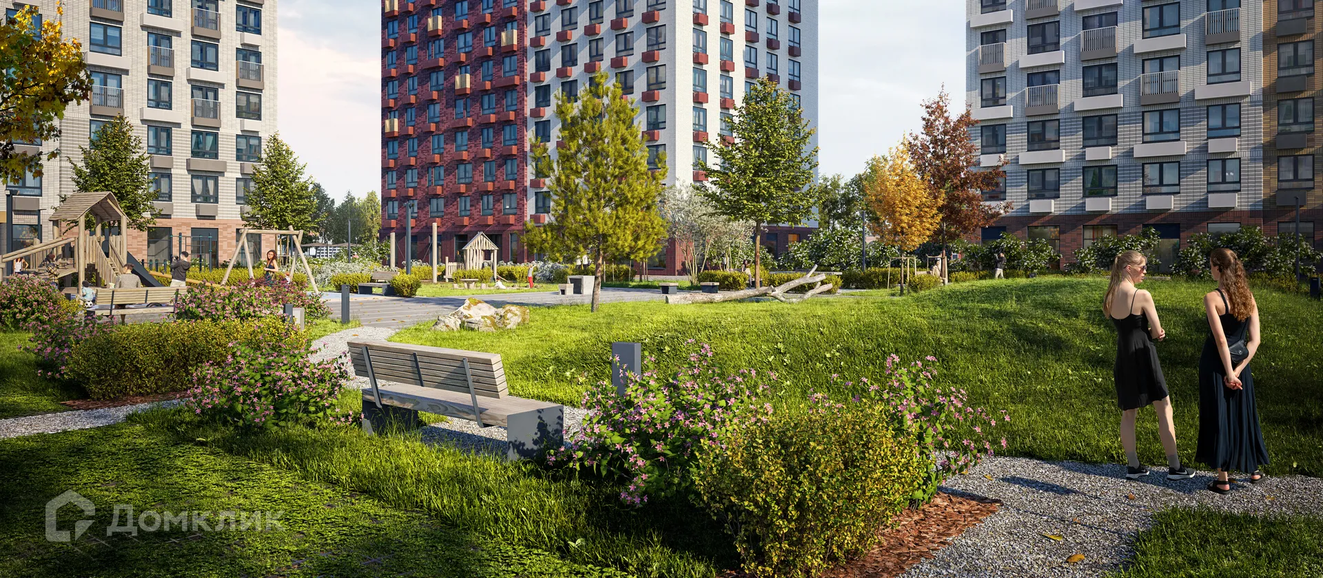 Фото квартиры в ЖК Яуза парк