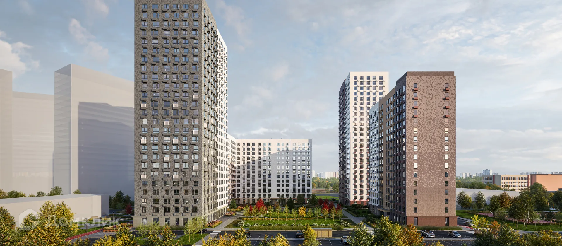 Фото квартиры в ЖК Яуза парк