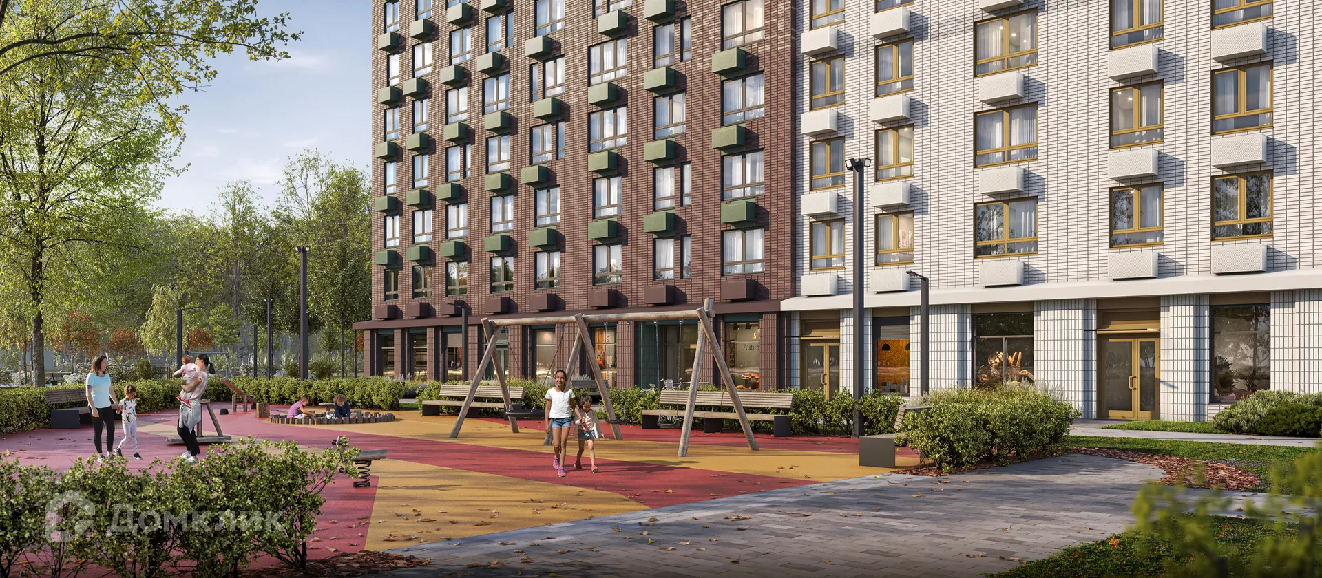 Фото квартиры в ЖК Яуза парк