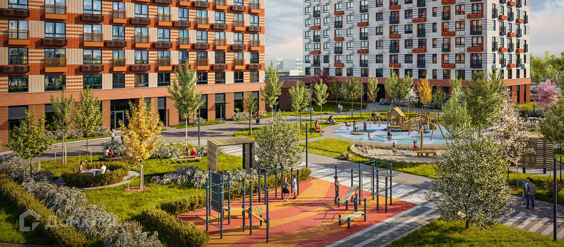 Фото квартиры в ЖК Ярославский