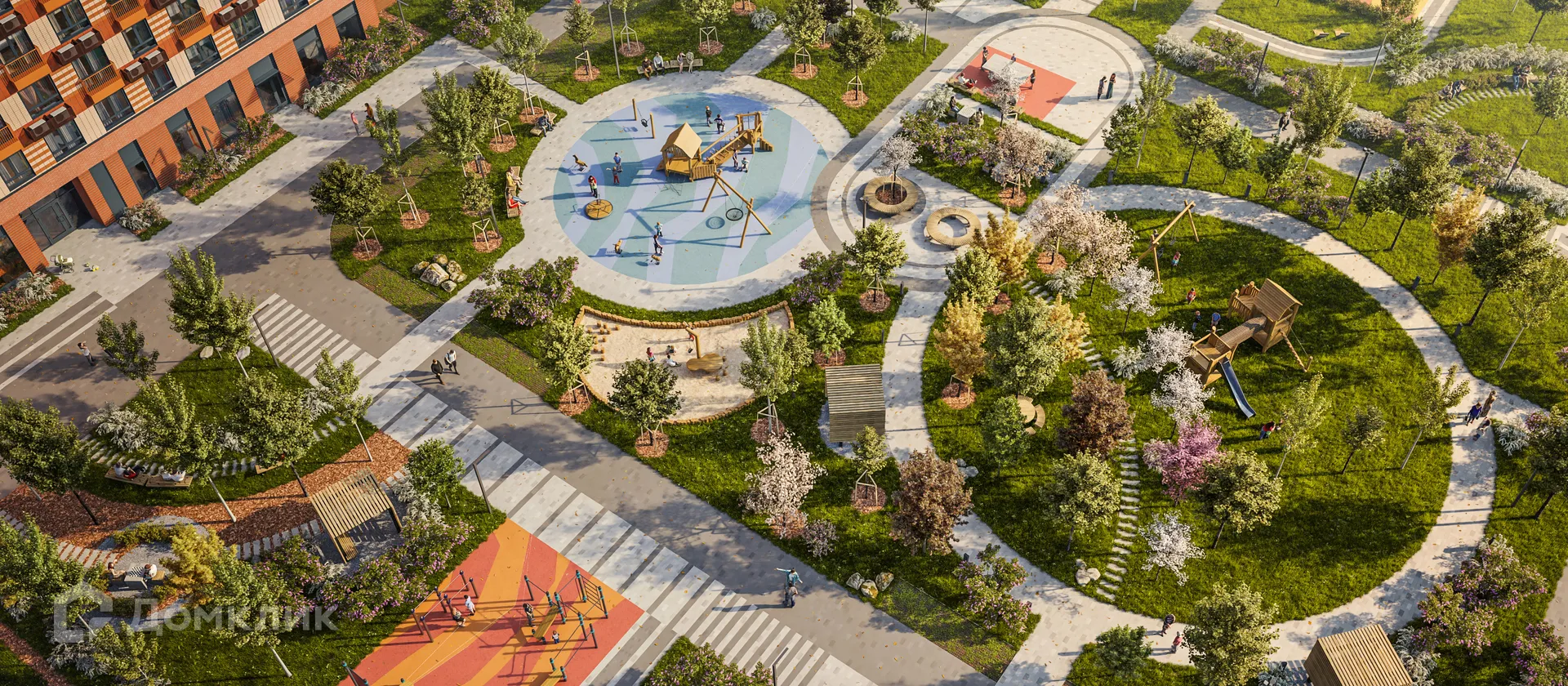 Фото квартиры в ЖК Ярославский