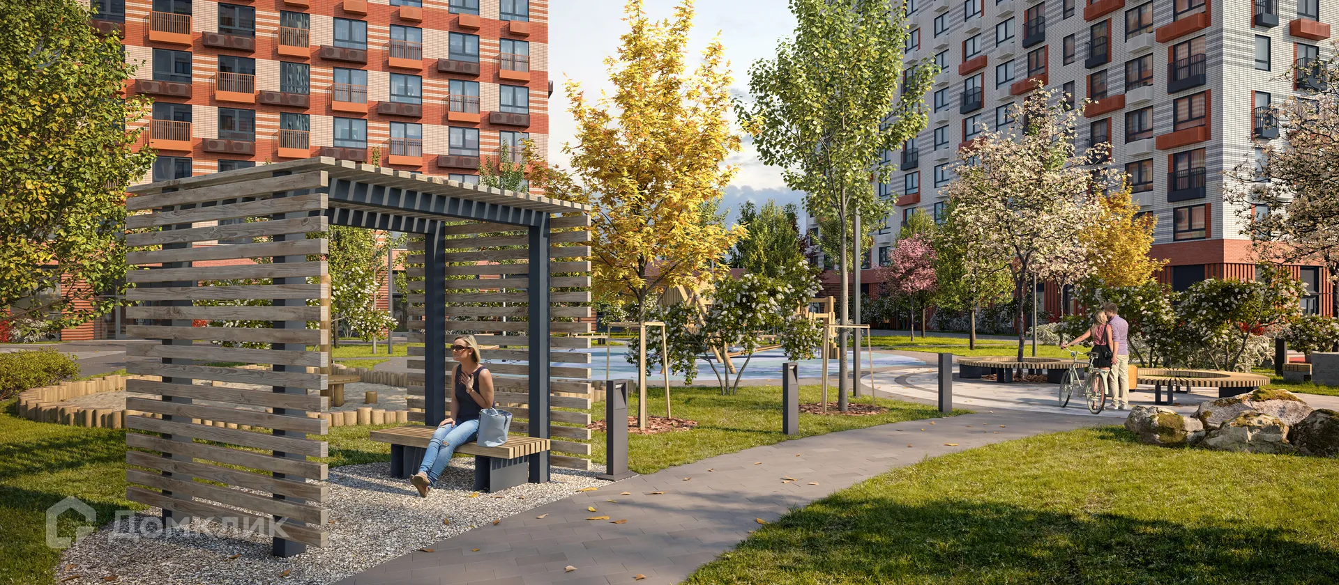 Фото квартиры в ЖК Ярославский