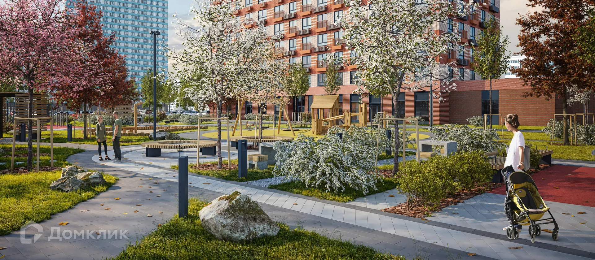 Фото квартиры в ЖК Ярославский