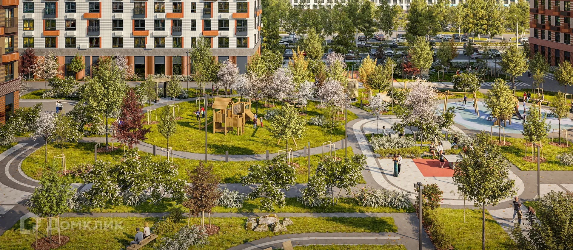 Фото квартиры в ЖК Ярославский