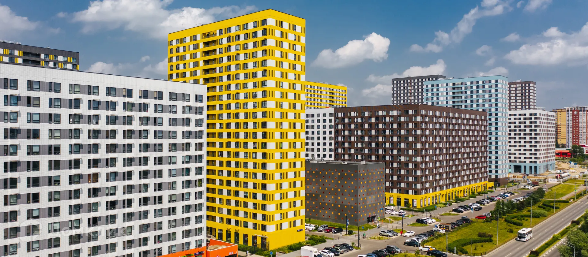 Фото квартиры в ЖК Ярославский