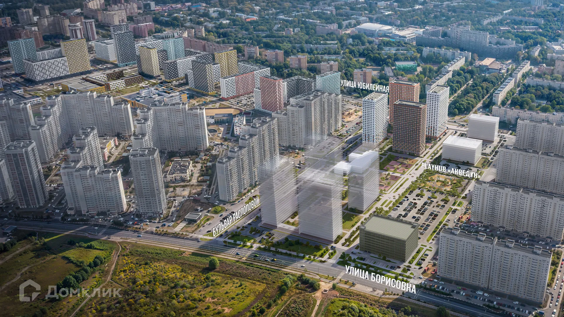 Фото квартиры в ЖК Ярославский