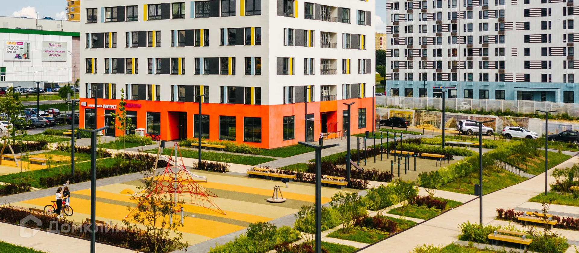 Фото квартиры в ЖК Ярославский