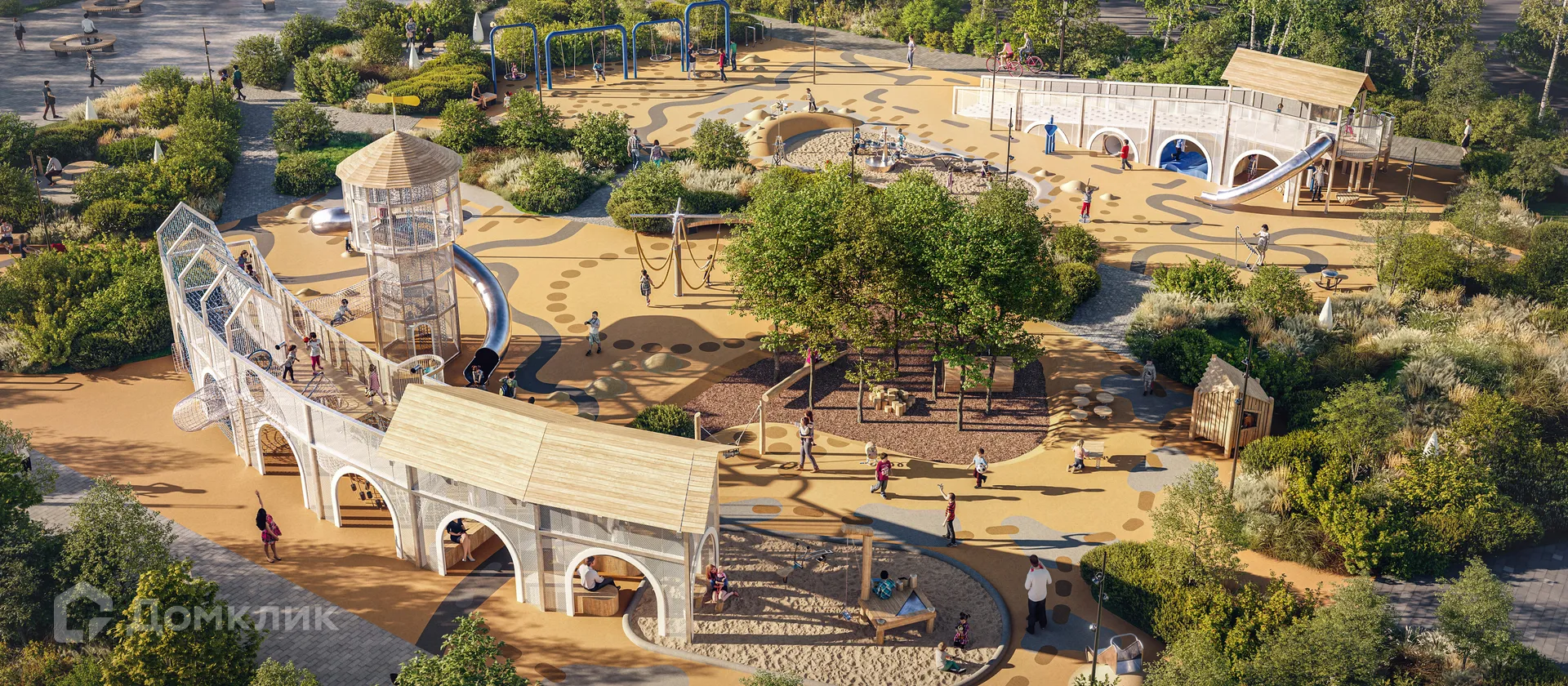 Фото квартиры в ЖК Ярославский