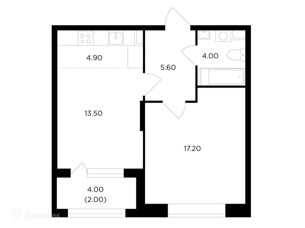 Фото квартиры в ЖК "Новое Медведково"