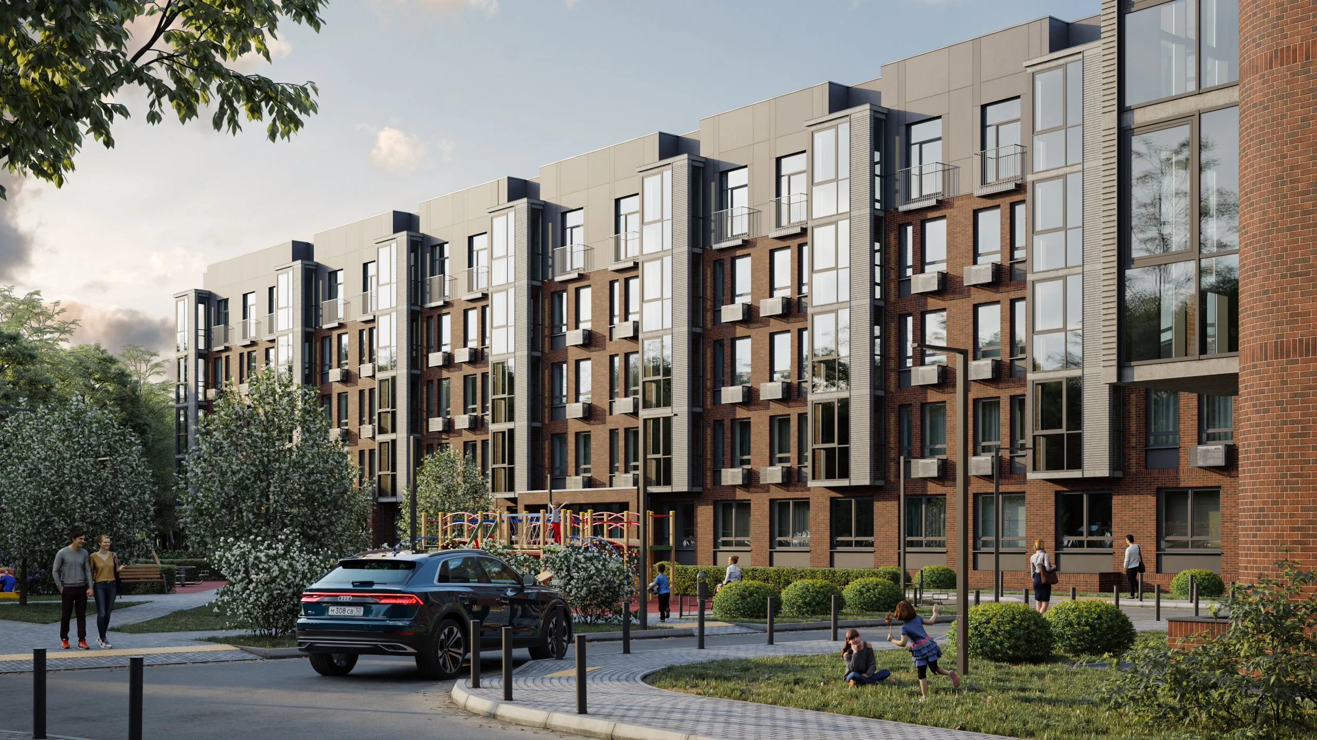 Фото квартиры в ЖК "Мишино-2"