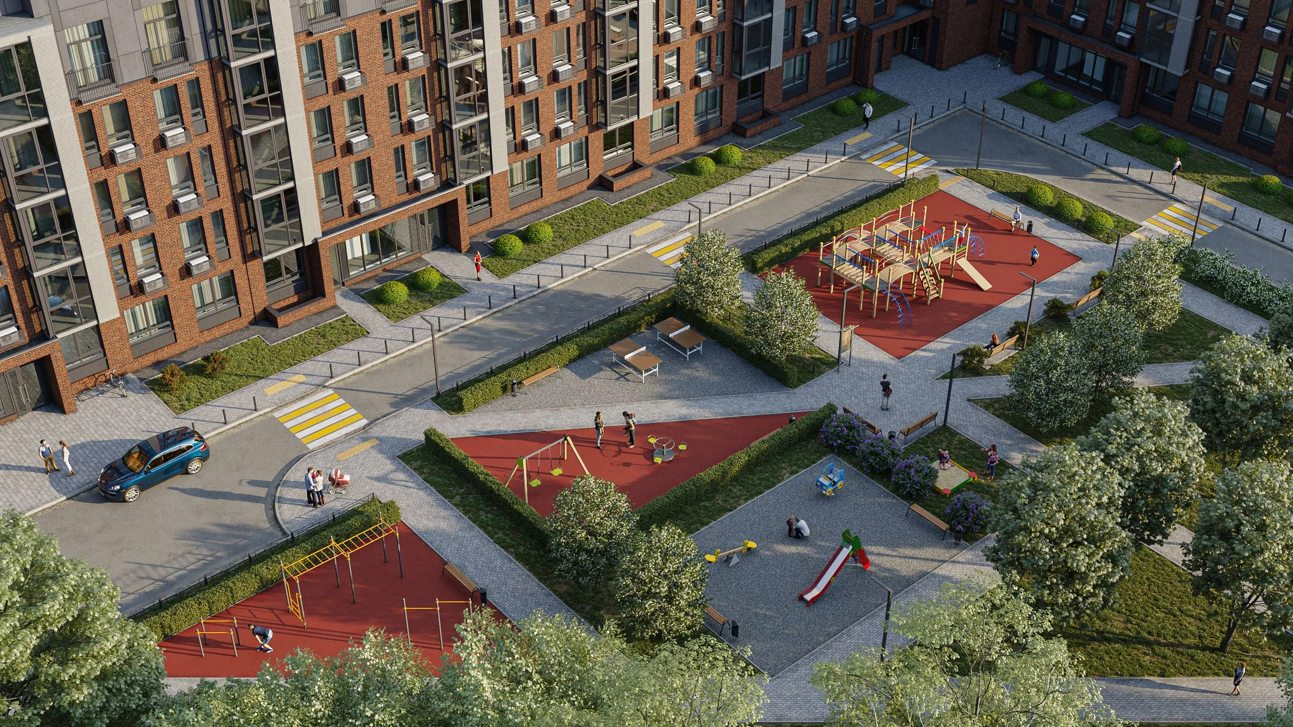 Фото квартиры в ЖК "Мишино-2"