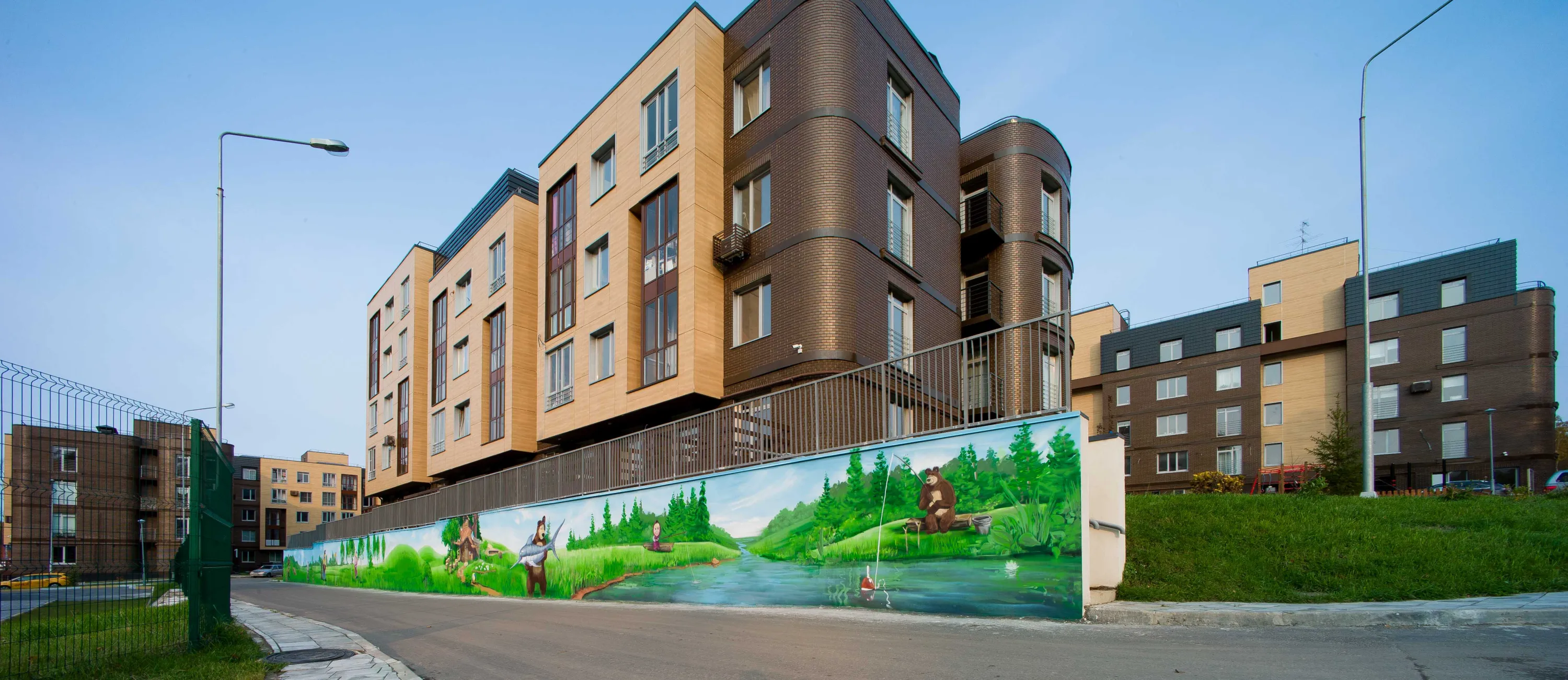 Фото квартиры в ЖК "Мишино-2"