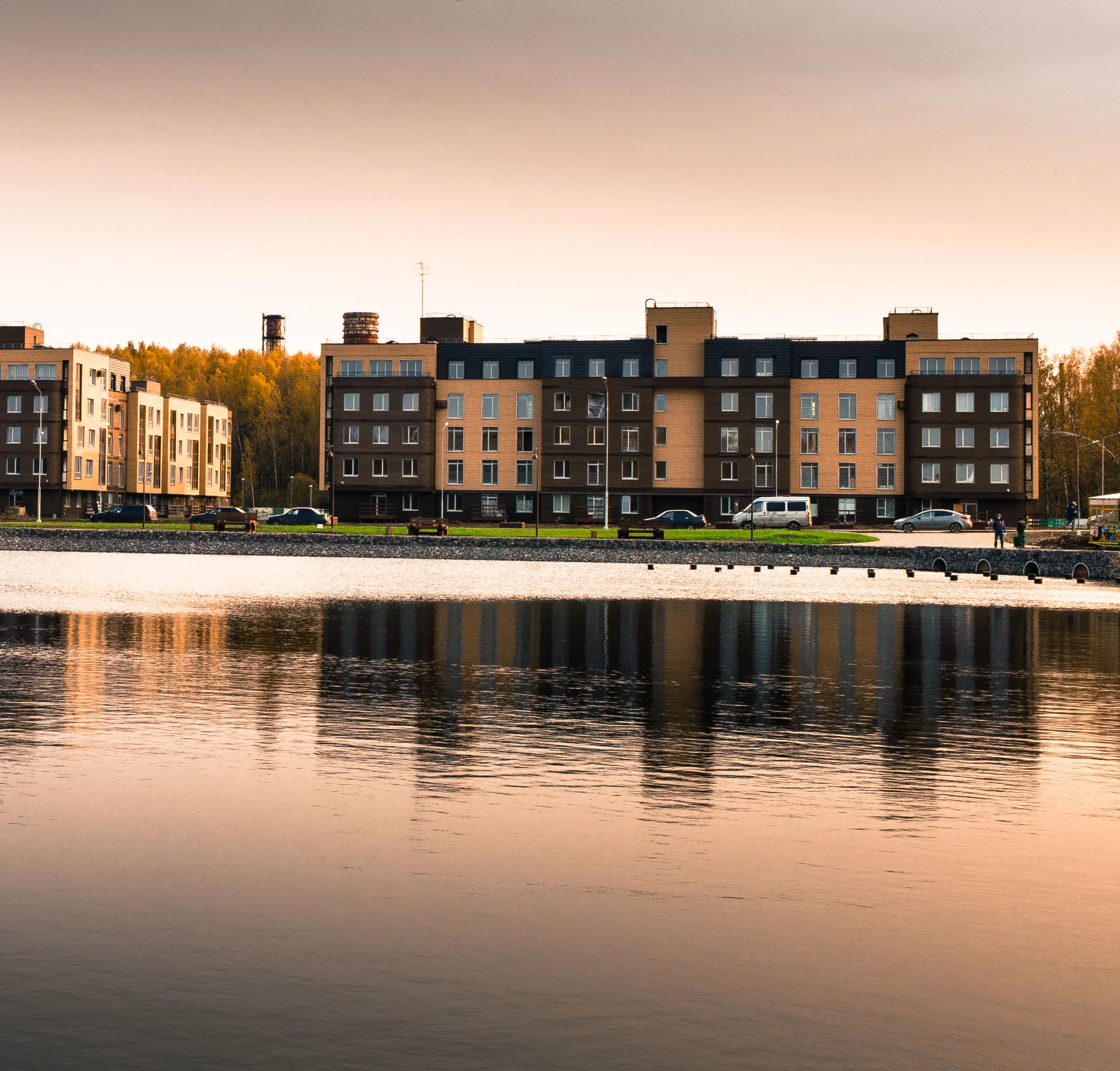 Фото квартиры в ЖК "Мишино-2"