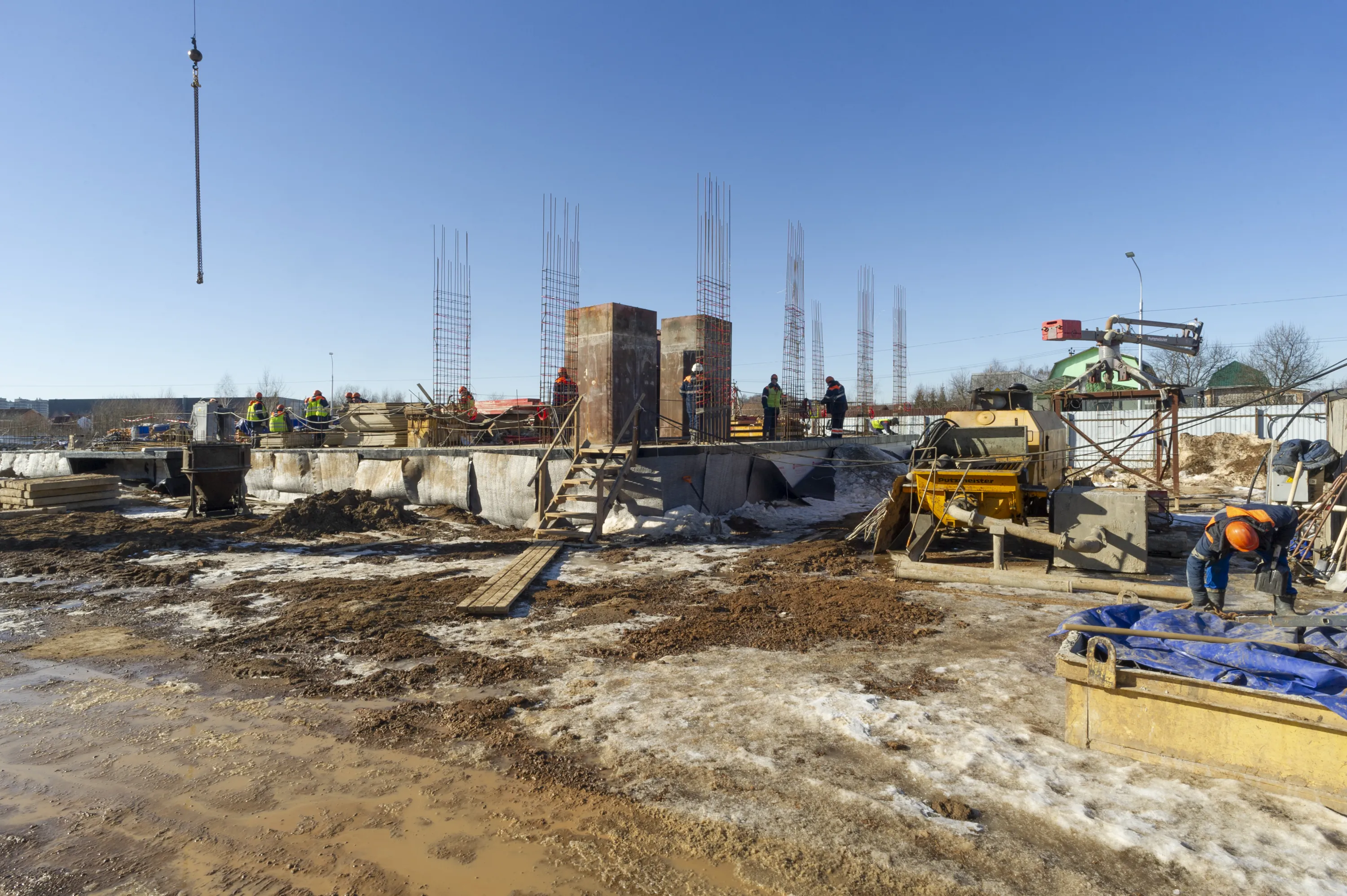 Фото ЖК "Мишино-2"