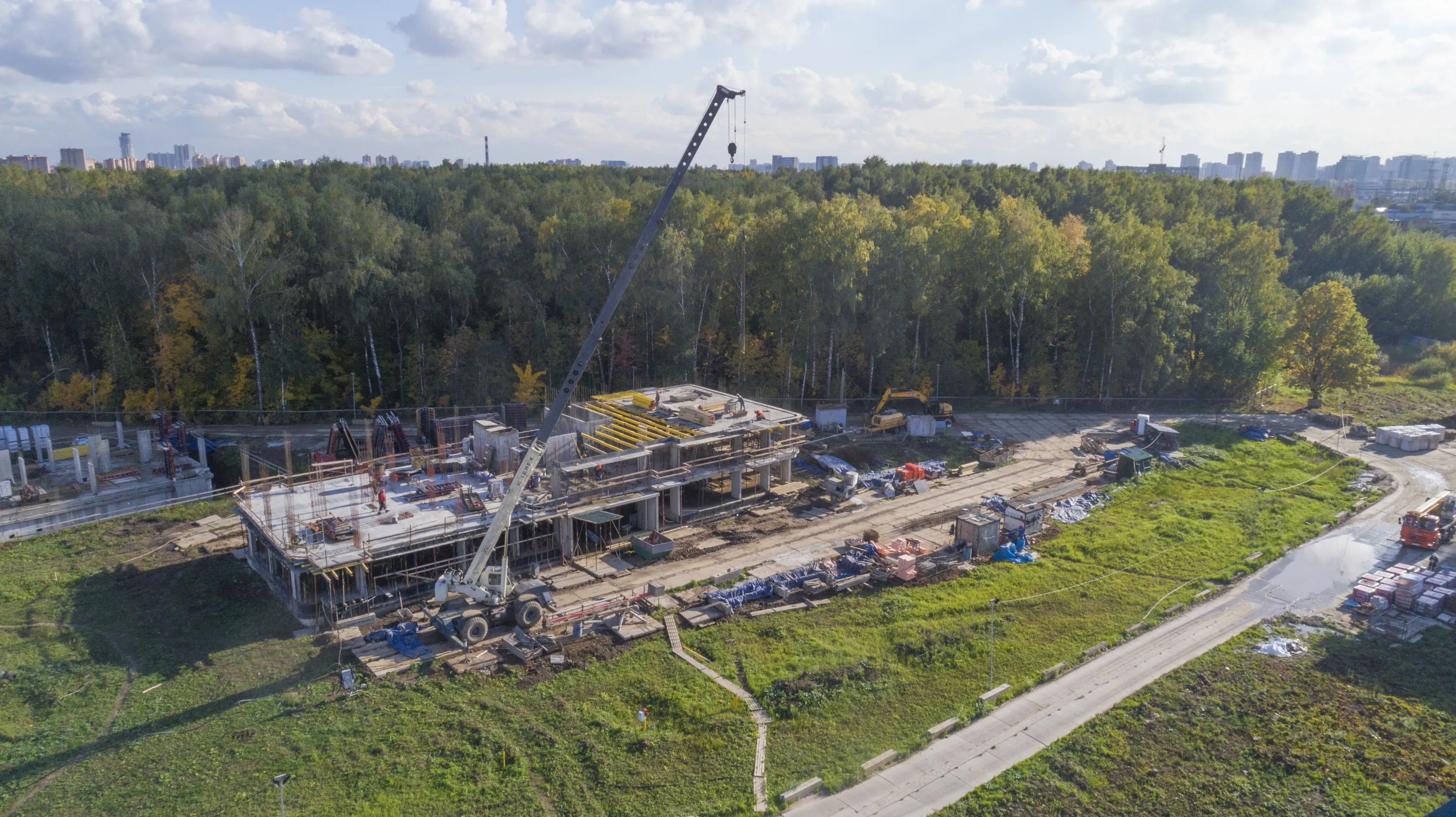 Фото ЖК "Мишино-2"