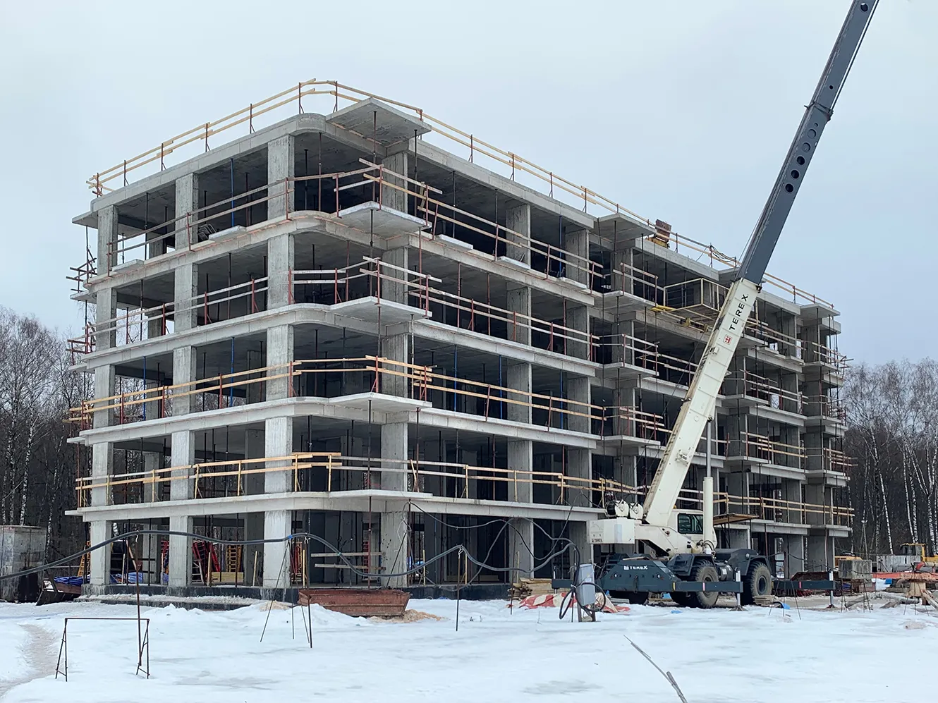 Фото ЖК "Мишино-2"