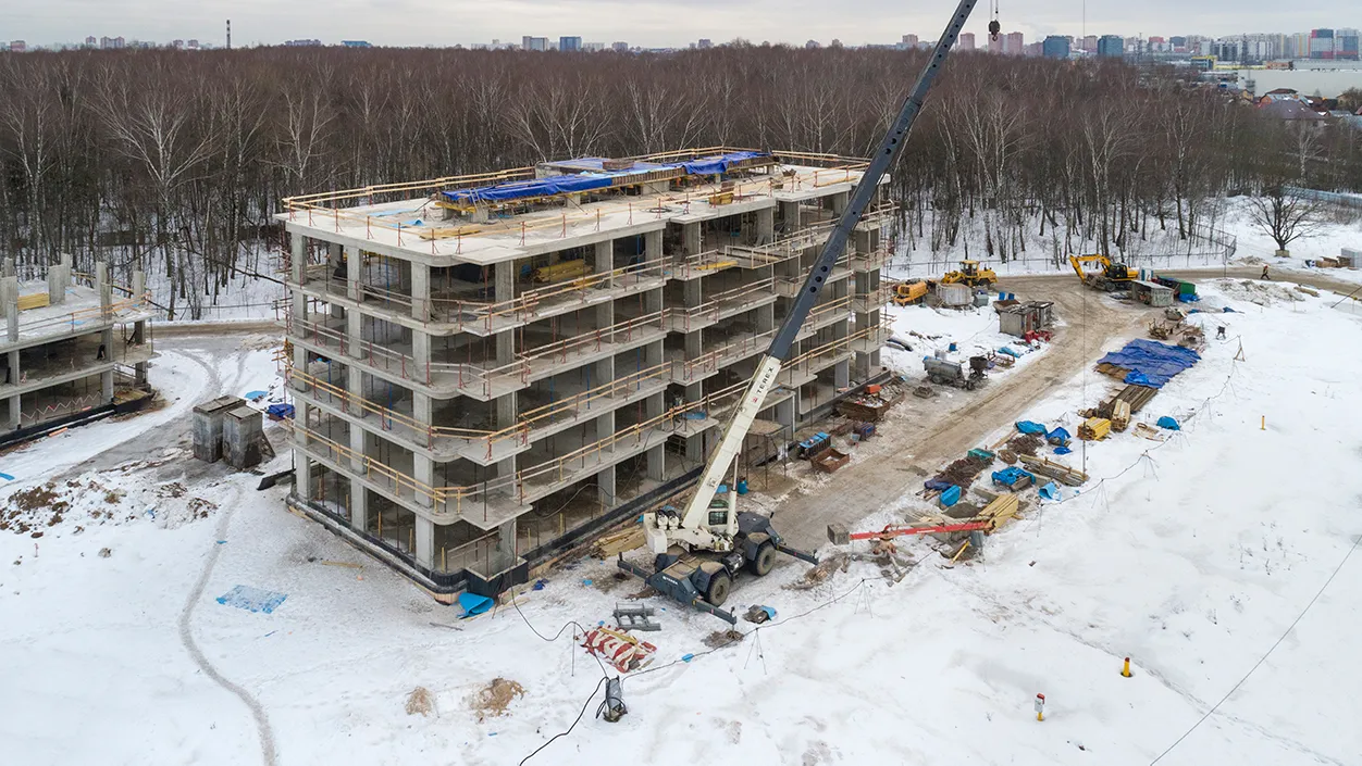 Фото ЖК "Мишино-2"