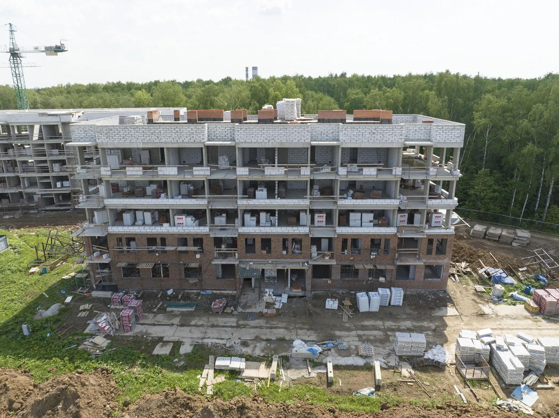 Фото ЖК "Мишино-2"