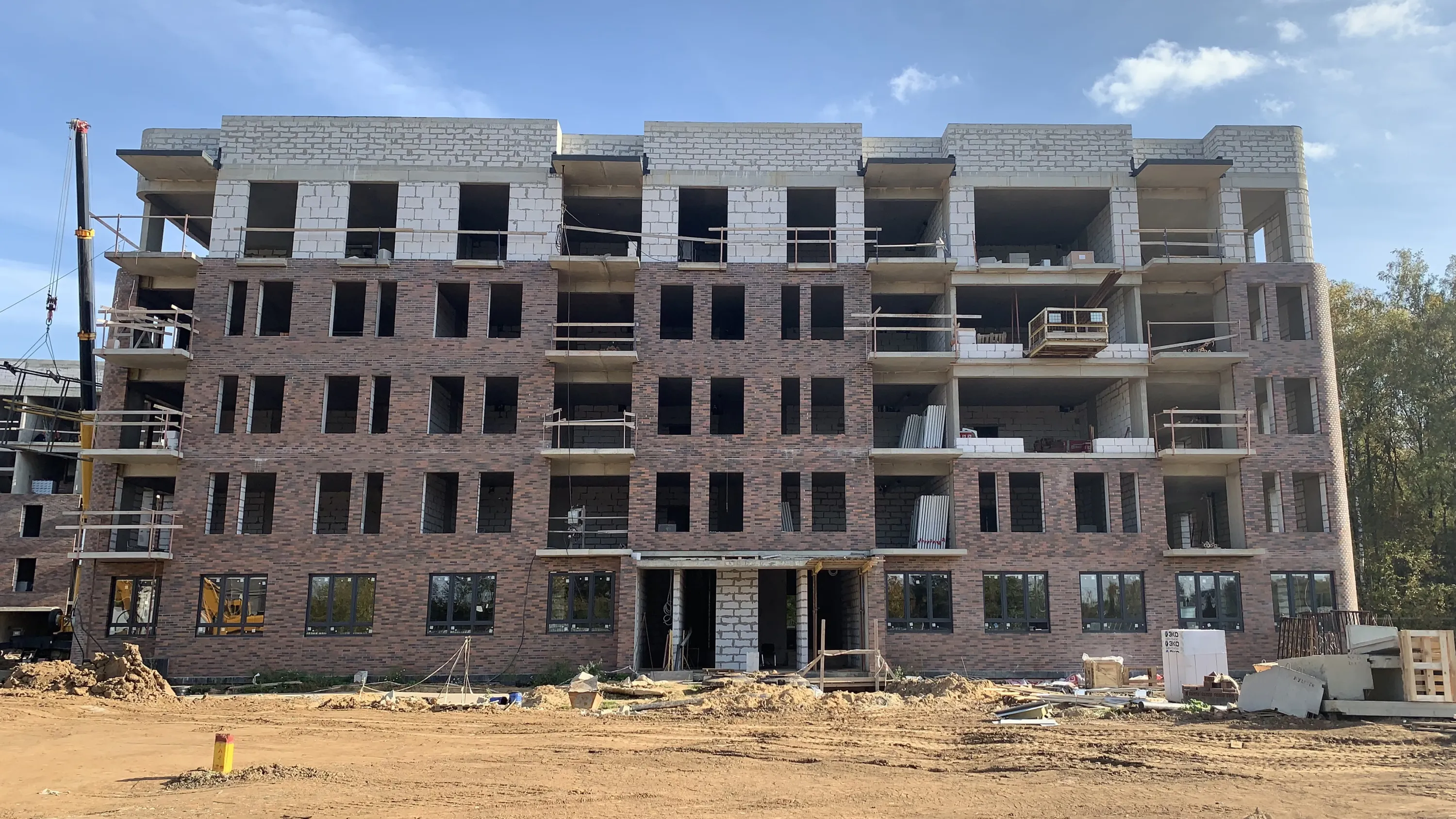 Фото ЖК "Мишино-2"