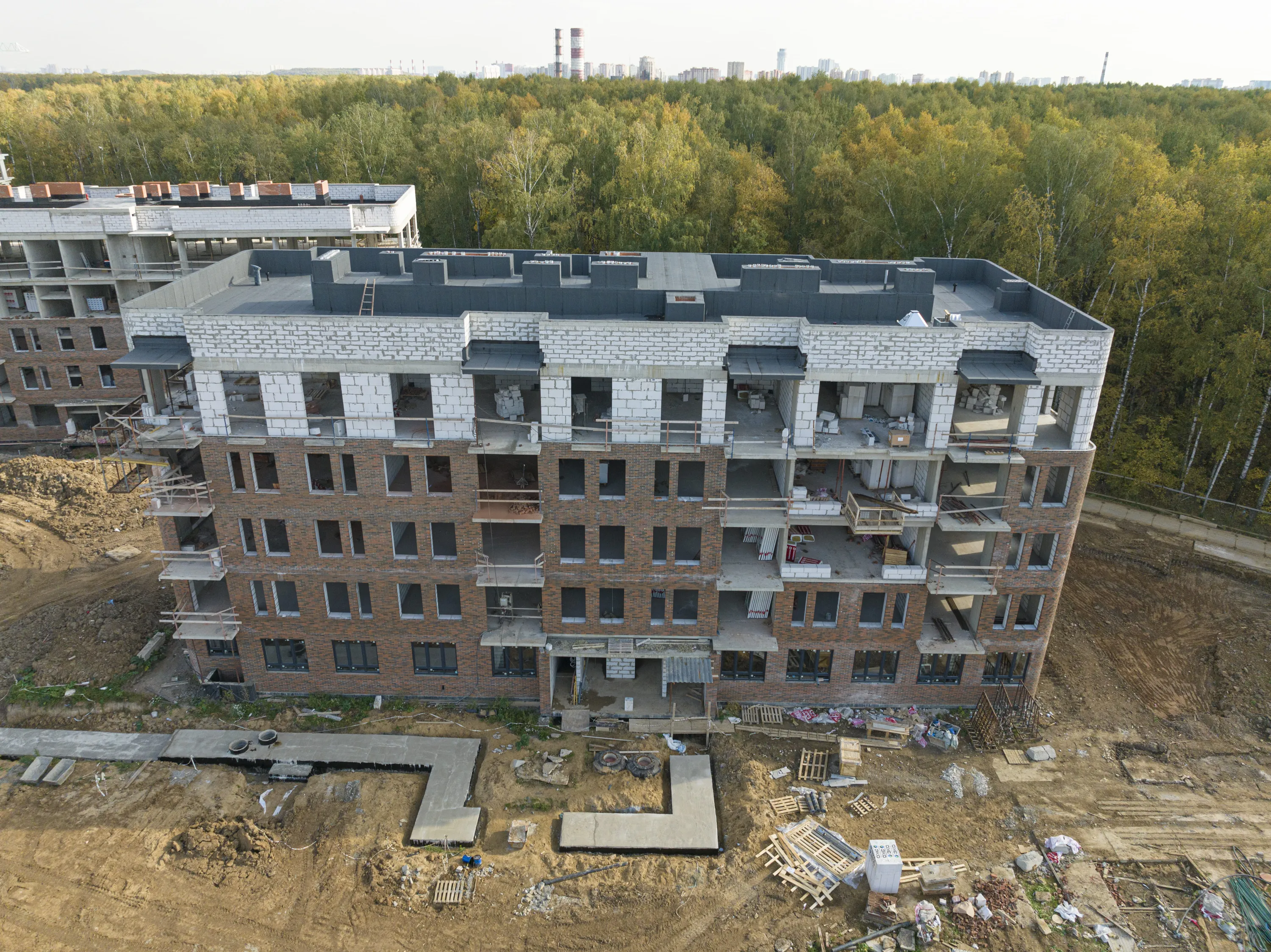 Фото ЖК "Мишино-2"