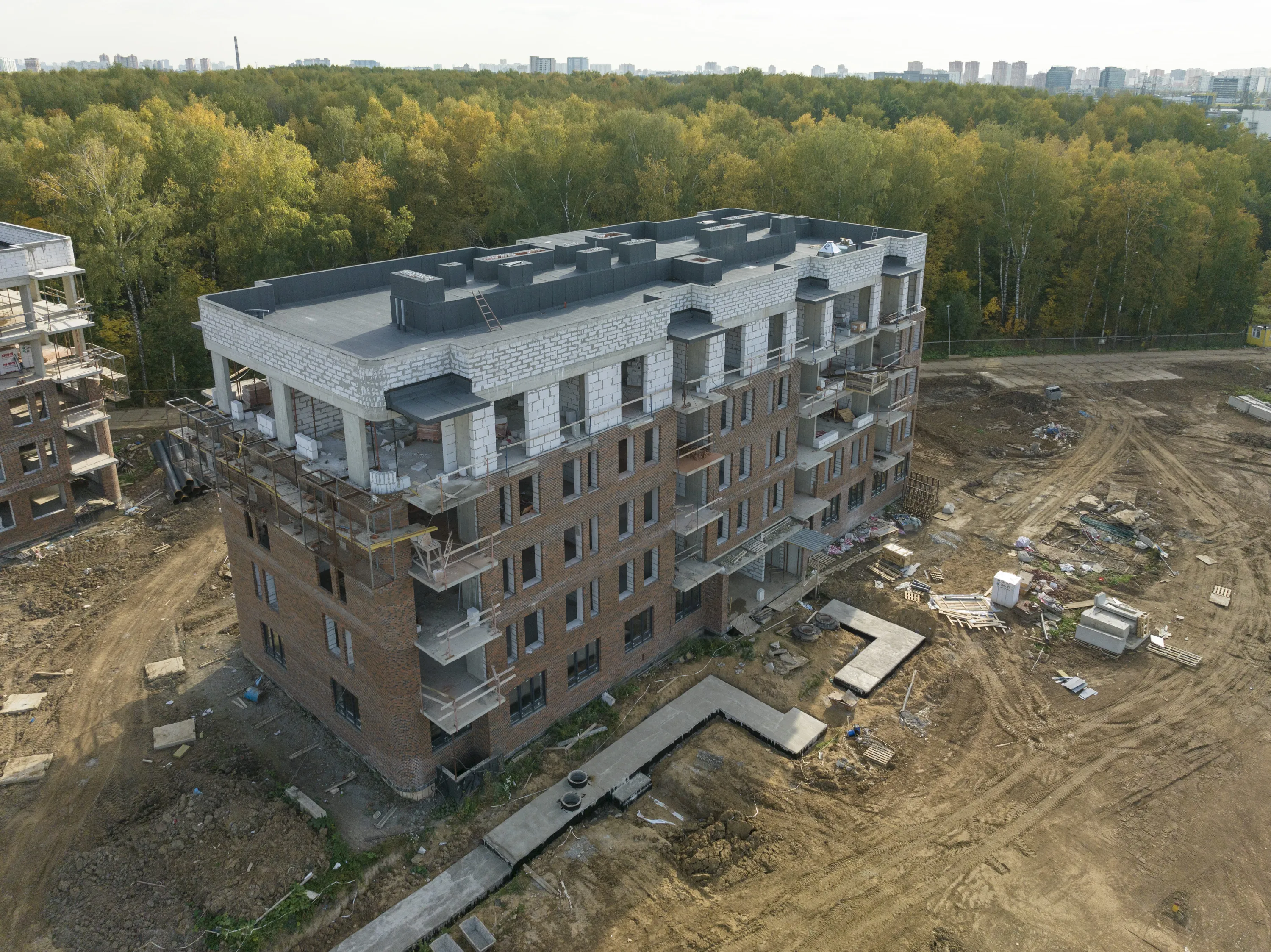 Фото ЖК "Мишино-2"