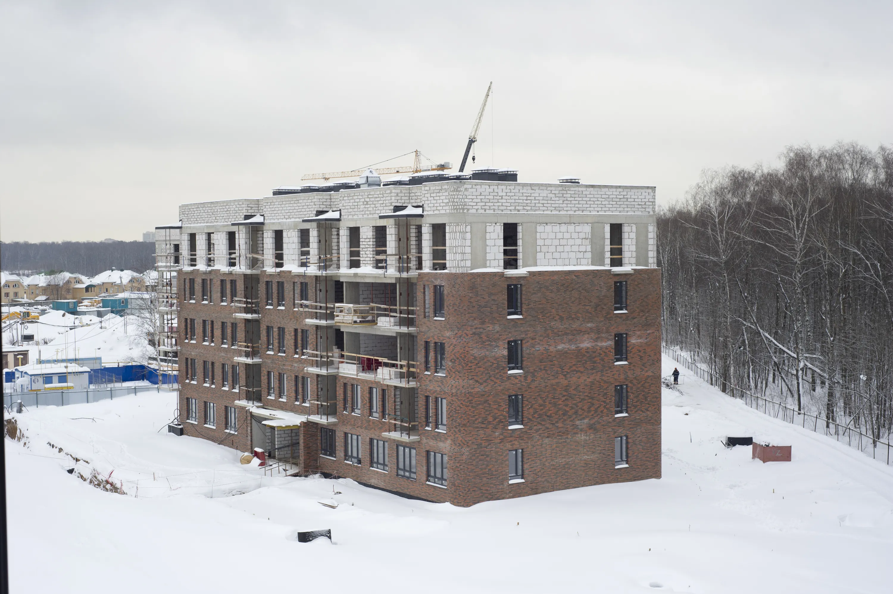 Фото ЖК "Мишино-2"