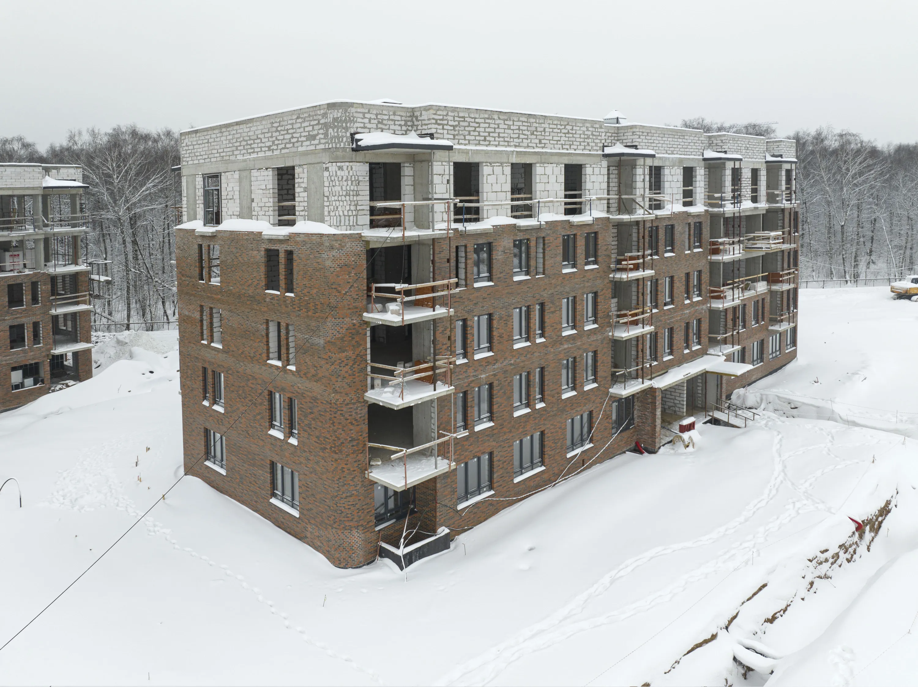 Фото ЖК "Мишино-2"