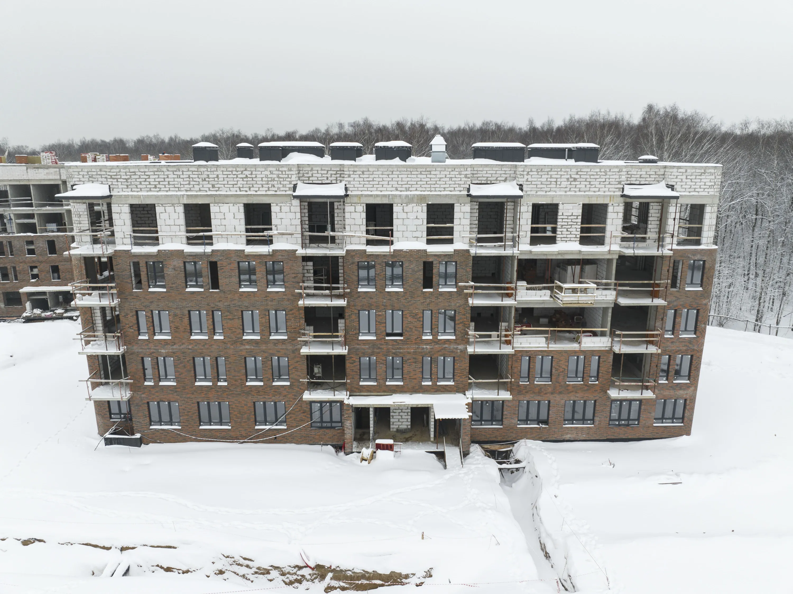 Фото ЖК "Мишино-2"