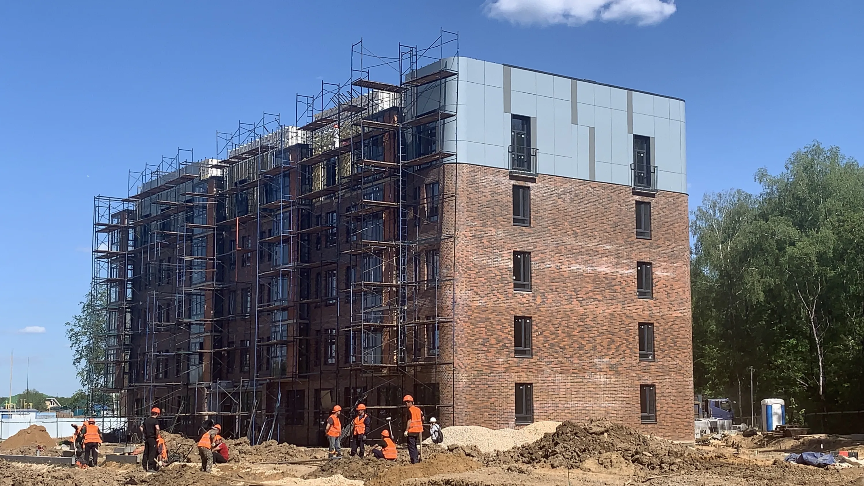 Фото ЖК "Мишино-2"