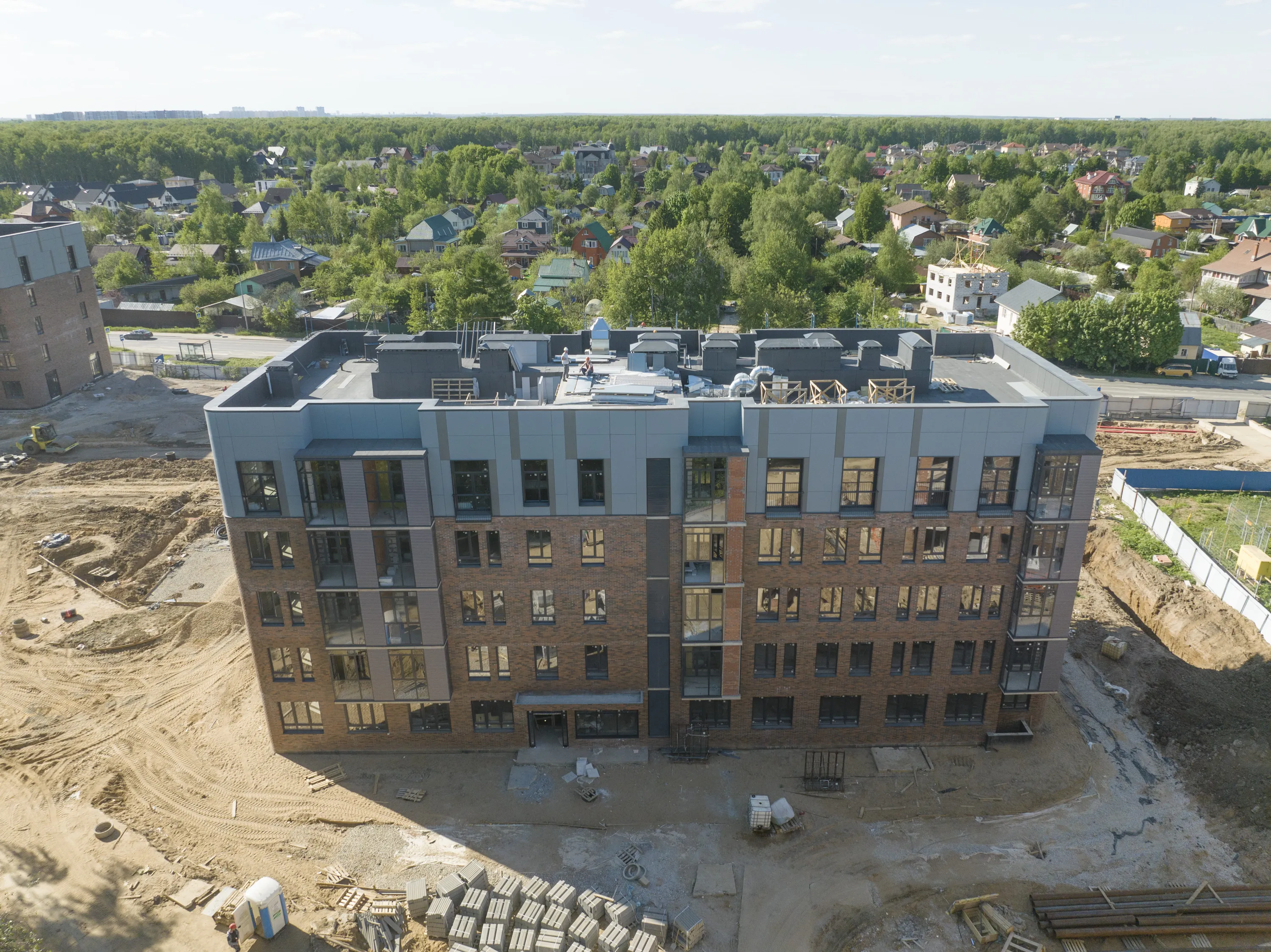 Фото ЖК "Мишино-2"